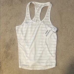 Zyia White Tank Top for Effortless Style